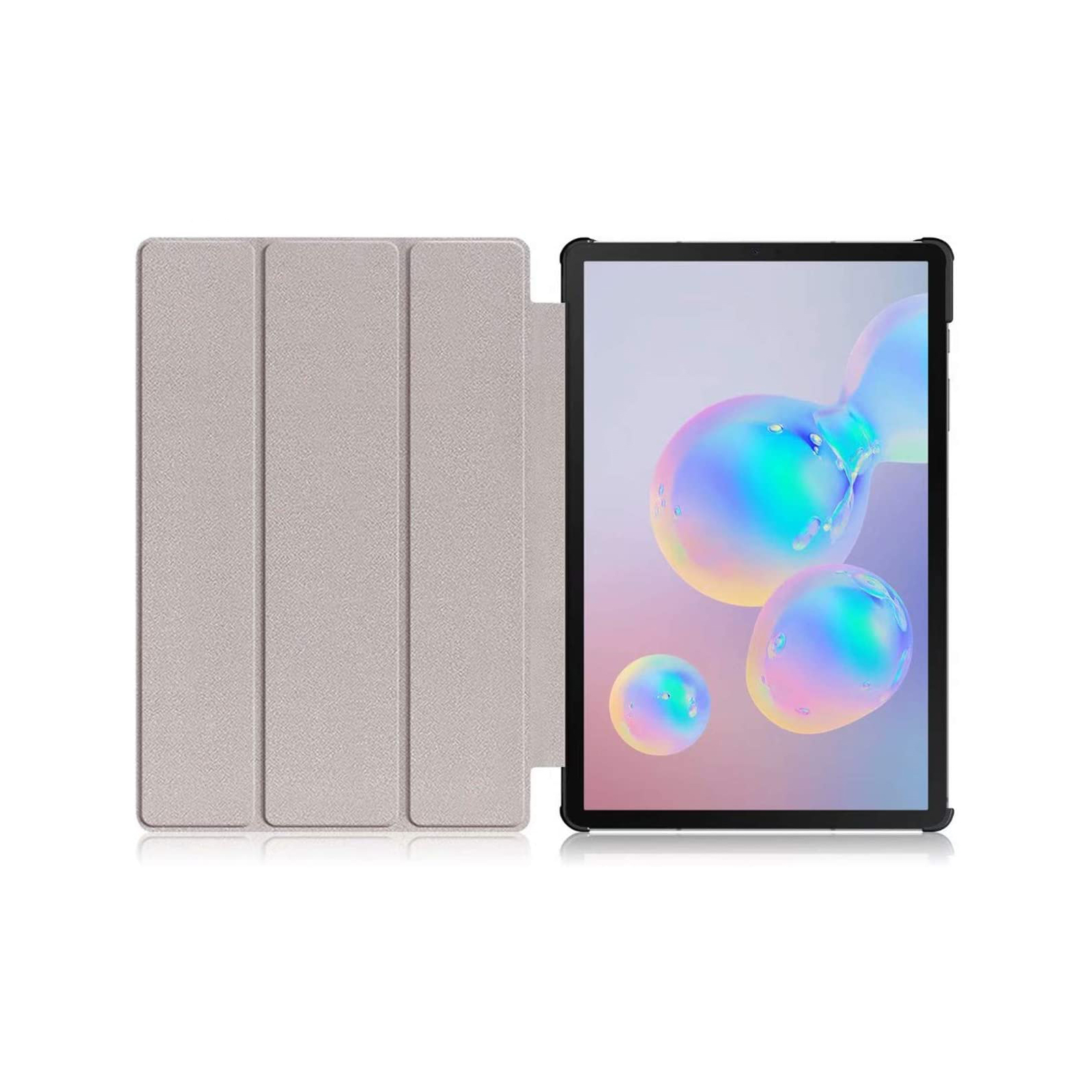 Чехол для планшета BeCover Smart Case Samsung Tab S6 Lite (2024) 10.4" P620/P625/P627 Gray (710820) изображение 3