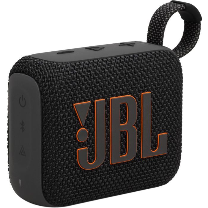 Акустическая система JBL Go 4 Red (JBLGO4RED)