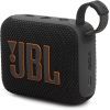 Акустическая система JBL Go 4 Black (JBLGO4BLK) изображение 2