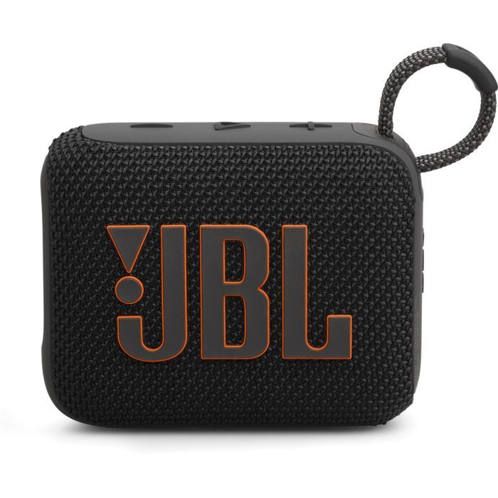 Акустическая система JBL Go 4 Red (JBLGO4RED) изображение 3