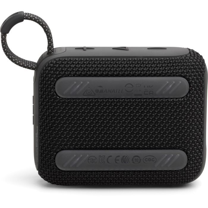 Акустическая система JBL Go 4 Red (JBLGO4RED) изображение 4
