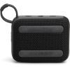 Акустическая система JBL Go 4 Black (JBLGO4BLK) изображение 4