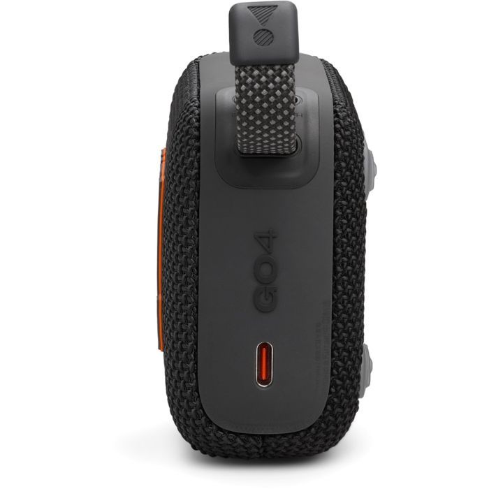 Акустическая система JBL Go 4 Red (JBLGO4RED) изображение 5