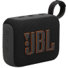 Акустическая система JBL Go 4 Black (JBLGO4BLK)