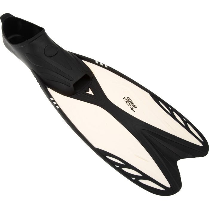 Ласты Aqua Speed Vapor 724-38 60269 жовтий, чорний 33-35 (5905718602698) изображение 3