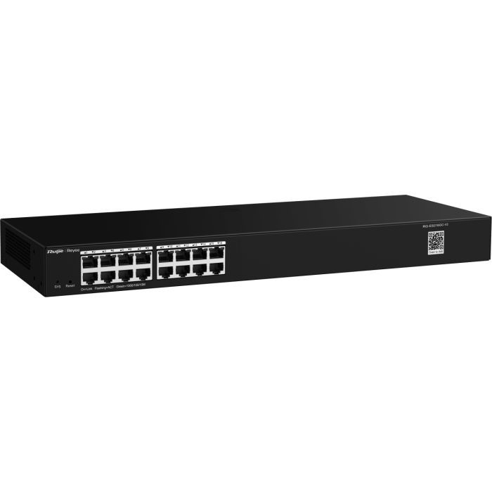 Комутатор мережевий Ruijie Networks RG-ES216GC-V2 зображення 4