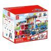 Залізниця Hape Штаб аварійної служби 55 елементів (E3736)