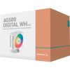 Кулер до процесора Deepcool AG500 DIGITAL WH ARGB зображення 10