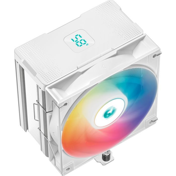 Кулер до процесора Deepcool AG500 DIGITAL WH ARGB зображення 3