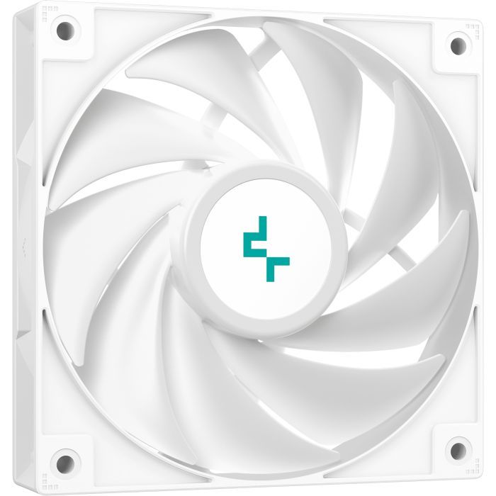 Кулер до процесора Deepcool AG500 DIGITAL WH ARGB зображення 8