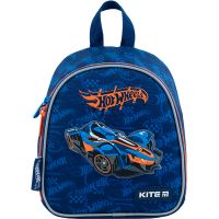 Рюкзак детский Kite Kids 538 Hot Wheels (HW24-538XXS) изображение 3