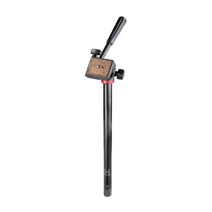 Штатив Hama Profil Duo 3D 53 -150 cm Black (00004481) изображение 10