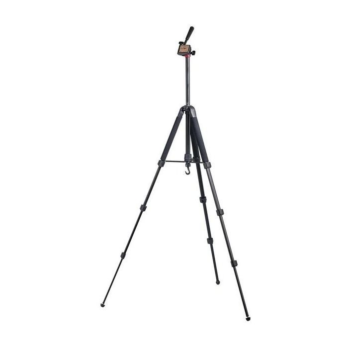 Штатив Hama Profil Duo 3D 53 -150 cm Black (00004481) изображение 2