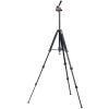 Штатив Hama Profil Duo 3D 53 -150 cm Black (00004481) изображение 2