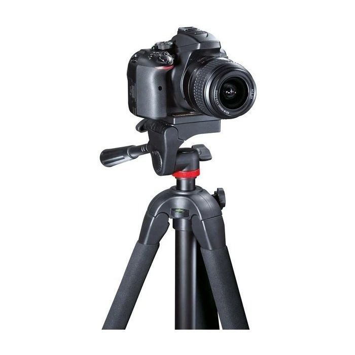 Штатив Hama Profil Duo 3D 53 -150 cm Black (00004481) изображение 3