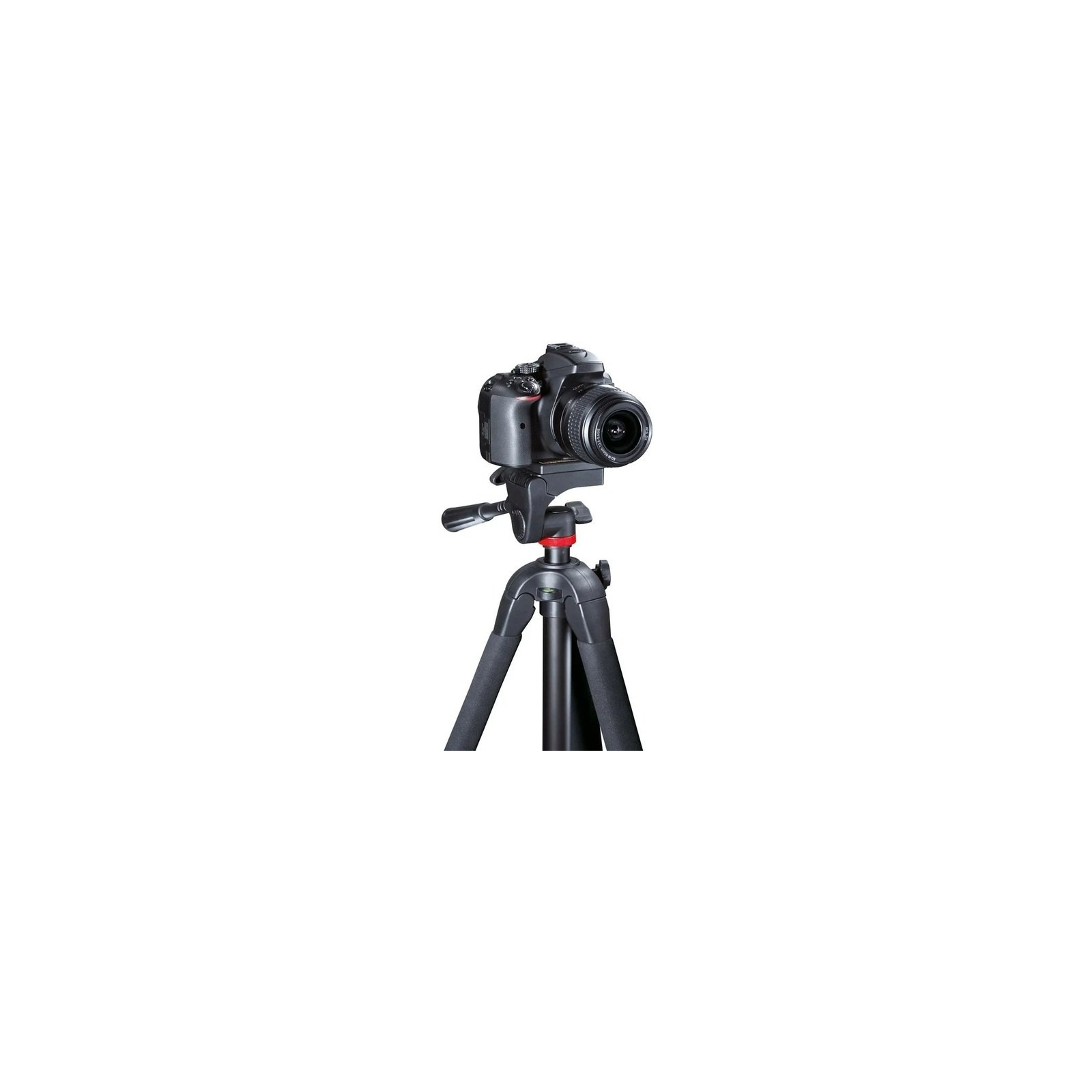 Штатив Hama Profil Duo 3D 53 -150 cm Black (00004481) изображение 3
