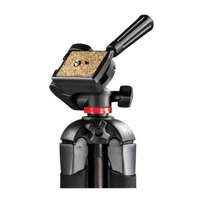 Штатив Hama Profil Duo 3D 53 -150 cm Black (00004481) изображение 4