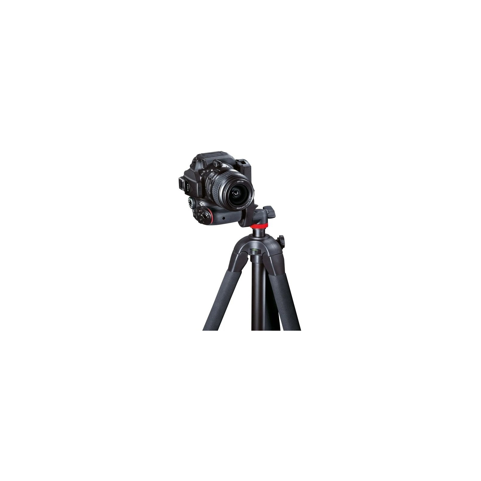 Штатив Hama Profil Duo 3D 53 -150 cm Black (00004481) изображение 5