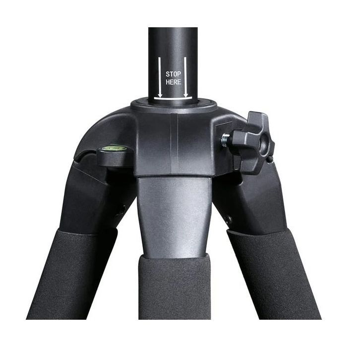Штатив Hama Profil Duo 3D 53 -150 cm Black (00004481) изображение 7