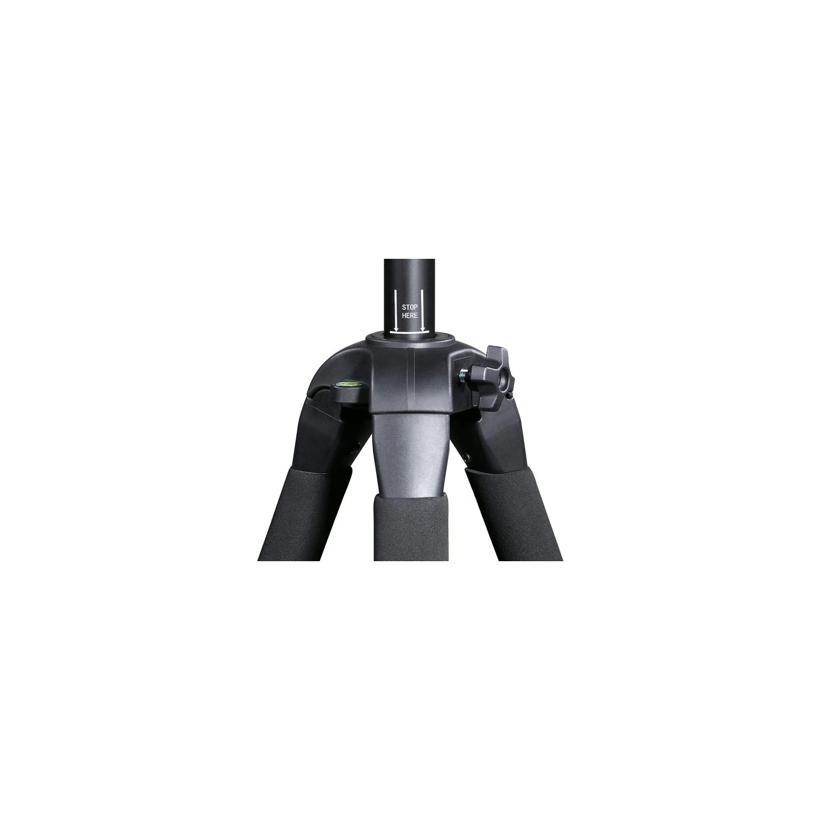 Штатив Hama Profil Duo 3D 53 -150 cm Black (00004481) зображення 7