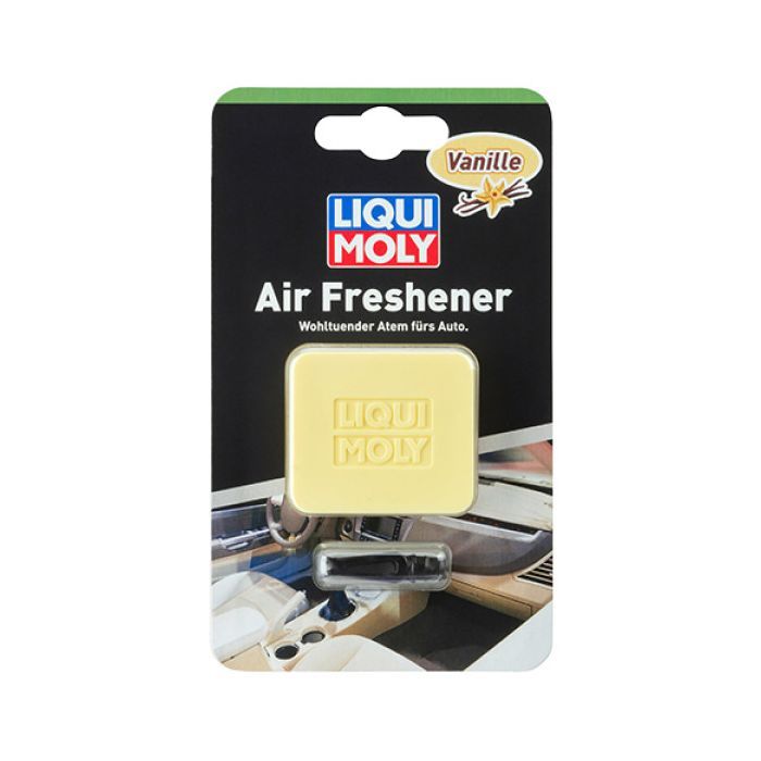Ароматизатор для автомобиля Liqui Moly AIR FRESHENER VANILLE (21830)