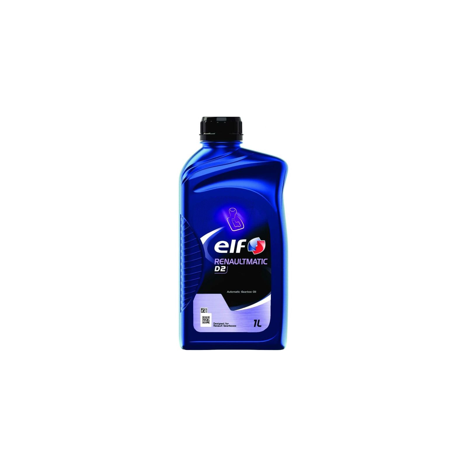 ᐈ Купить трансмиссионное масло ELF ATF RENAULTMATIC D2 1л (213862) в ...