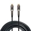 Кабель мультимедійний HDMI M to HDMI M 10.0m V2.0 4K60Hz A/D to A/D AOC Cablexpert (CCAP-HDMIDD-AOC-10M) зображення 2