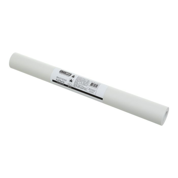 Калька Buromax рулон 42 см х 20 м, 52г/м2 (BM.272002) изображение 2