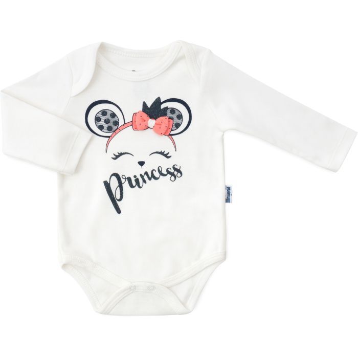 Набір дитячого одягу Miniworld PRINCESS (14823-62G-coral) зображення 2