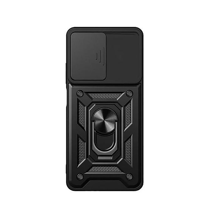 Чохол до мобільного телефона BeCover Military ZTE Blade A71 Black (710700) зображення 2
