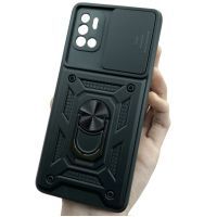 Чохол до мобільного телефона BeCover Military ZTE Blade A71 Black (710700) зображення 3