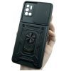 Чохол до мобільного телефона BeCover Military ZTE Blade A71 Black (710700) зображення 3
