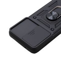 Чохол до мобільного телефона BeCover Military ZTE Blade A71 Black (710700) зображення 4