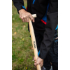 Лопата Verto штикова пряма, руків'я дерев'яне Т-подібне, 117см, 1.8кг (15G026) зображення 4