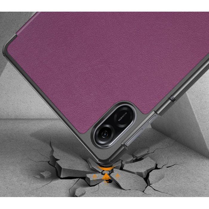 Чохол до планшета BeCover Smart Case Honor Pad X9 11.5" Purple (711081) зображення 5