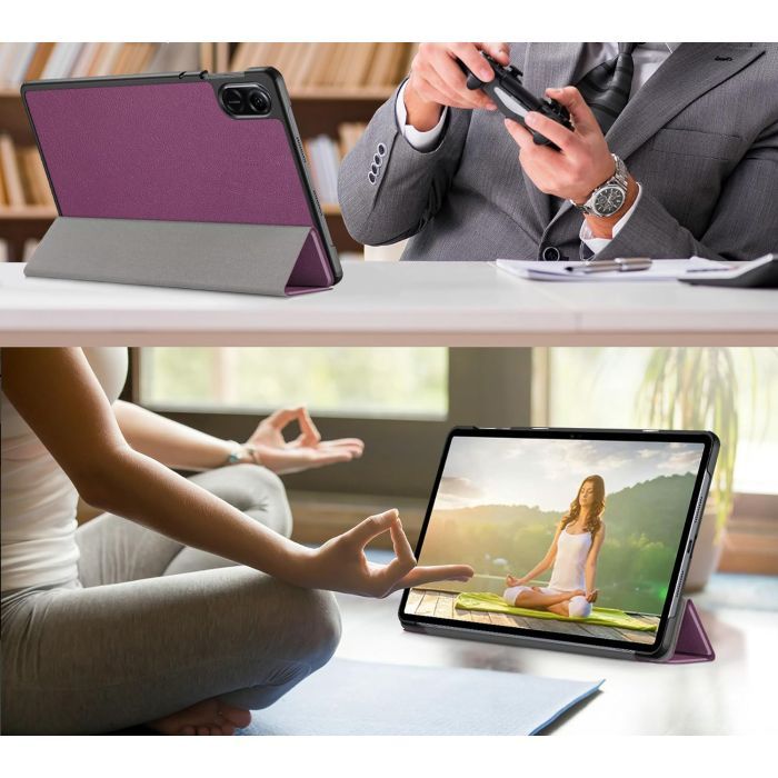 Чохол до планшета BeCover Smart Case Honor Pad X9 11.5" Purple (711081) зображення 6