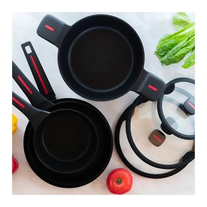 Сковорода Magio Кована 26 см Quick Fry (MG-1173) изображение 2 Сковорода Magio Кована 26 см Quick Fry (MG-1173) изображение 2