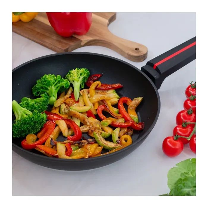 Сковорода Magio Кована 26 см Quick Fry (MG-1173) изображение 4 Сковорода Magio Кована 26 см Quick Fry (MG-1173) изображение 4