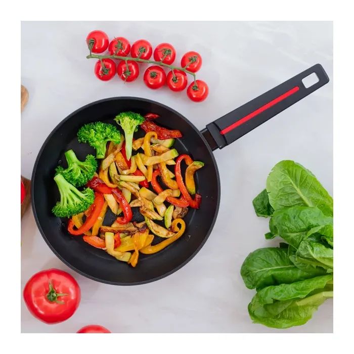 Сковорода Magio Кована 26 см Quick Fry (MG-1173) изображение 5 Сковорода Magio Кована 26 см Quick Fry (MG-1173) изображение 5