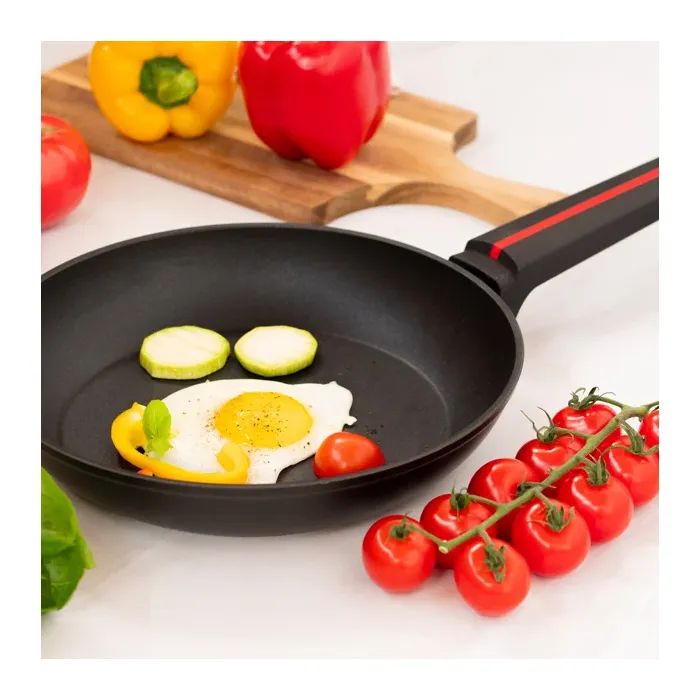 Сковорода Magio Кована 26 см Quick Fry (MG-1173) изображение 6 Сковорода Magio Кована 26 см Quick Fry (MG-1173) изображение 6