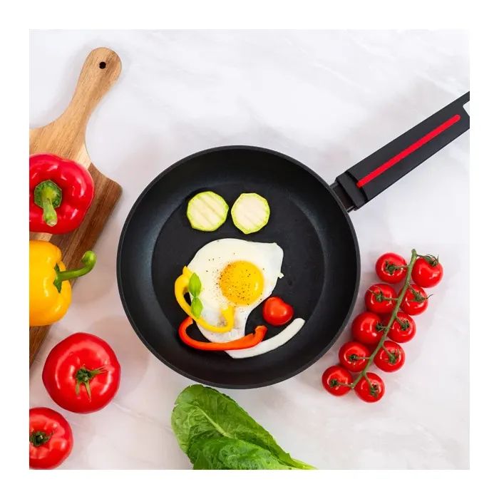 Сковорода Magio Кована 26 см Quick Fry (MG-1173) изображение 7 Сковорода Magio Кована 26 см Quick Fry (MG-1173) изображение 7