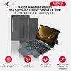 Чехол для планшета AirOn Premium Samsung Galaxy Tab S9 FE 10.9'' 2023 + Keyboard (4822352781114) изображение 2