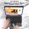 Чехол для планшета AirOn Premium Samsung Galaxy Tab S9 FE 10.9'' 2023 + Keyboard (4822352781114) изображение 4