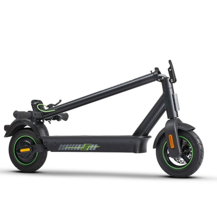 Электросамокат Acer Scooter 5 Advance Black (AES025) (GP.ESC11.015) изображение 9