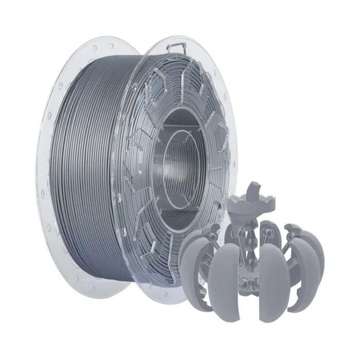 Пластик для 3D-принтера Creality PLA 1кг, 1.75мм, white (3301010121)
