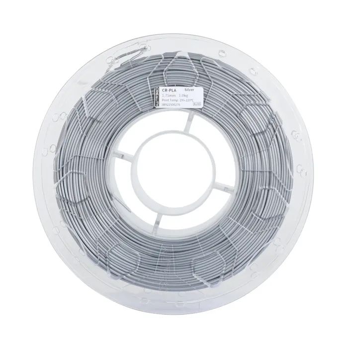Пластик для 3D-принтера Creality PLA 1кг, 1.75мм, white (3301010121) изображение 2