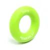 Эспандер PowerPlay PP-4324 Hand Grip Ring Medium 20 кг Зелений (PP_4324_20kg) изображение 2