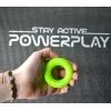 Эспандер PowerPlay PP-4324 Hand Grip Ring Medium 20 кг Зелений (PP_4324_20kg) изображение 5