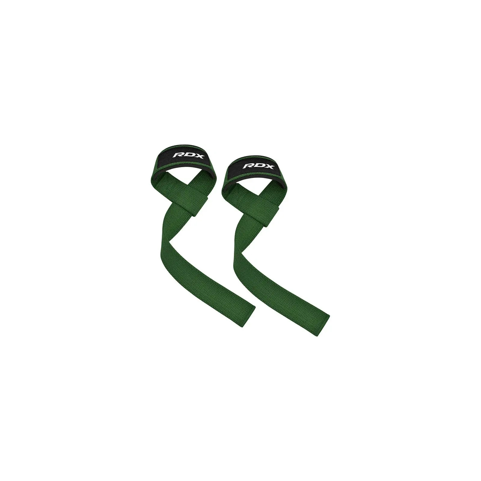 Кистевые лямки RDX W1 Gym Single Strap Army Green Plus (WAN-W1AG+) изображение 2