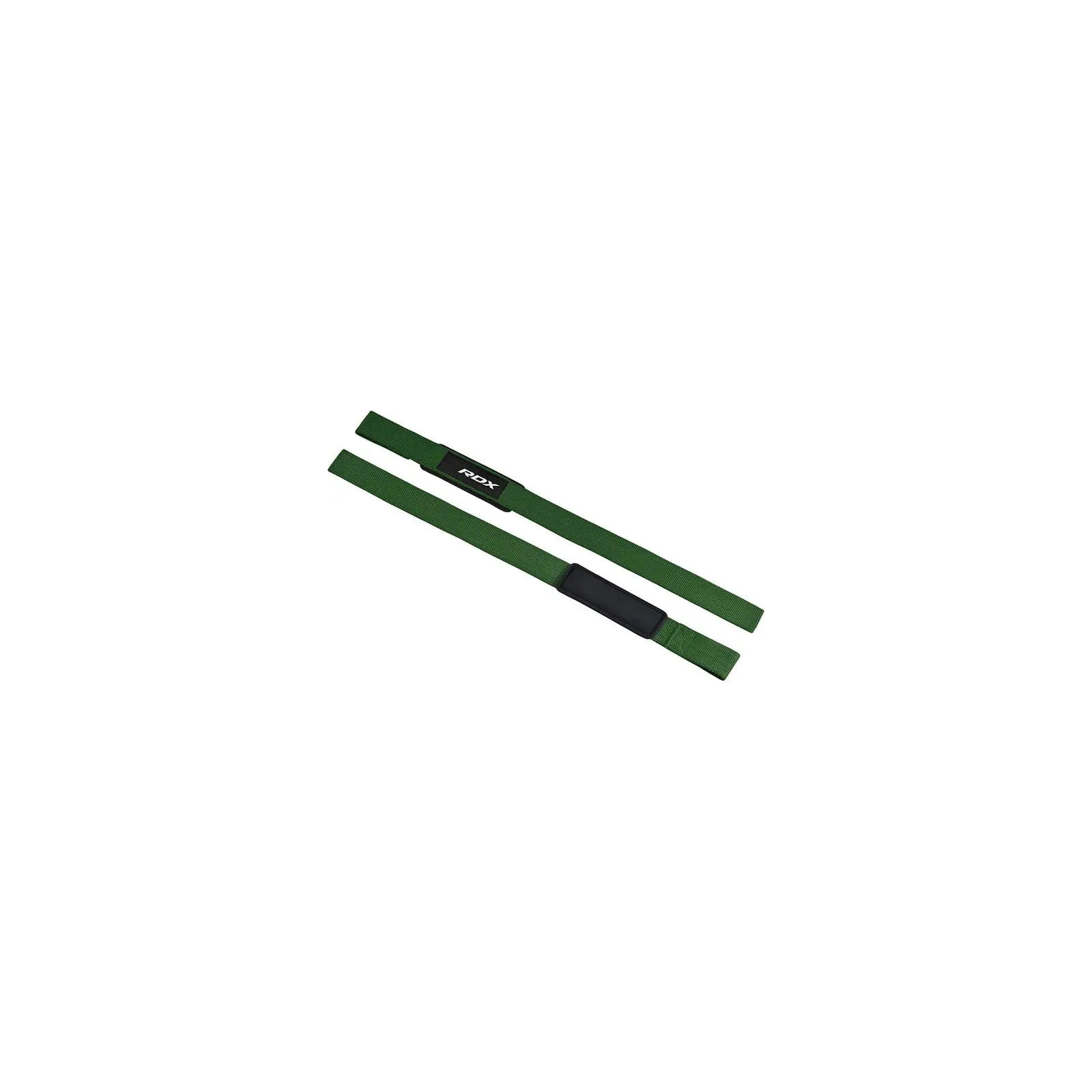 Кистевые лямки RDX W1 Gym Single Strap Army Green Plus (WAN-W1AG+) изображение 3